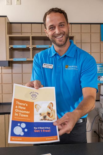 The UPS Store Printing Business