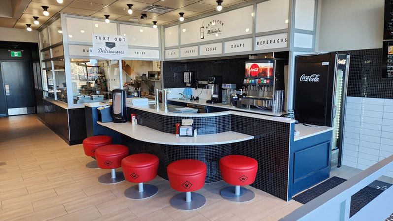 Wayback Burgers Franchise Business