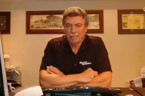 Greg Woolvett