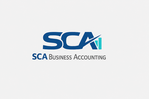 SCA Accounting and Business Consulting logo