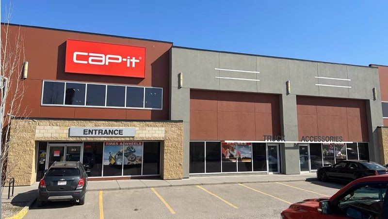 Cap-it Calgary