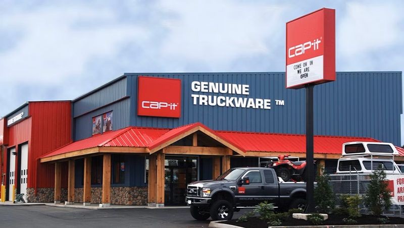 Cap-it Campbell River BC
