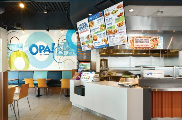 OPA! of Greece - Heartland