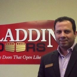 Aladdin Doors CEO