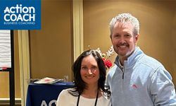 Celebrating ActionCOACH's Top Performer: Stephanie O'Brien from Canmore, Alberta