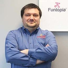 Funtopia - Yasen Nikolov, CEO