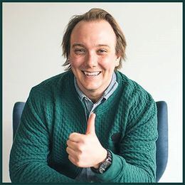 GetintheLoop - CEO, Matt Crowell