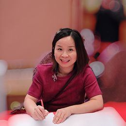 Inspiration Learning Center - CEO, Angel Kuang