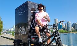 Interview with Coffee Bike CEO - Vladislav Priadko