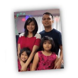 Jienelyn Dimatatac, Just Like Family Franchisee