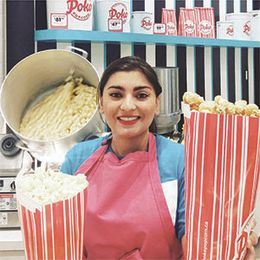 Marble Slab Franchisee, Amarjot Bhatthal