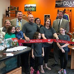 Minuteman Press Franchisees Making a Difference In Edmonton