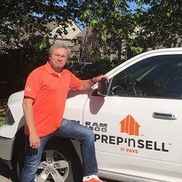 Prep n Sell Spotlight on Franchisee Richard Foster