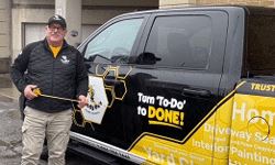 Testimonial from Ted VanBalkom, HandyBee Franchisee in Hamilton