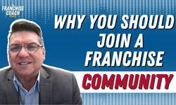 "The Franchise Community is Key to Success" - Terry Pallier, ActionCOACH Canada CEO