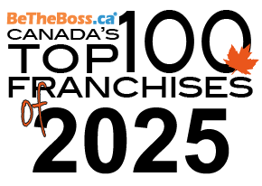 Top 100 Franchises in Canada 2025 — Be The Boss