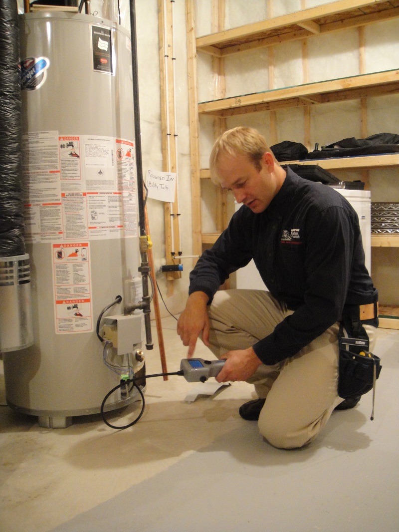 Canadian Residential Inspection Services training