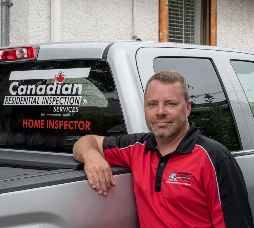 Canadian Residential Inspection Services home inspection business