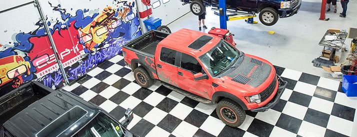 Cap-it truck accessories and aftermarket products