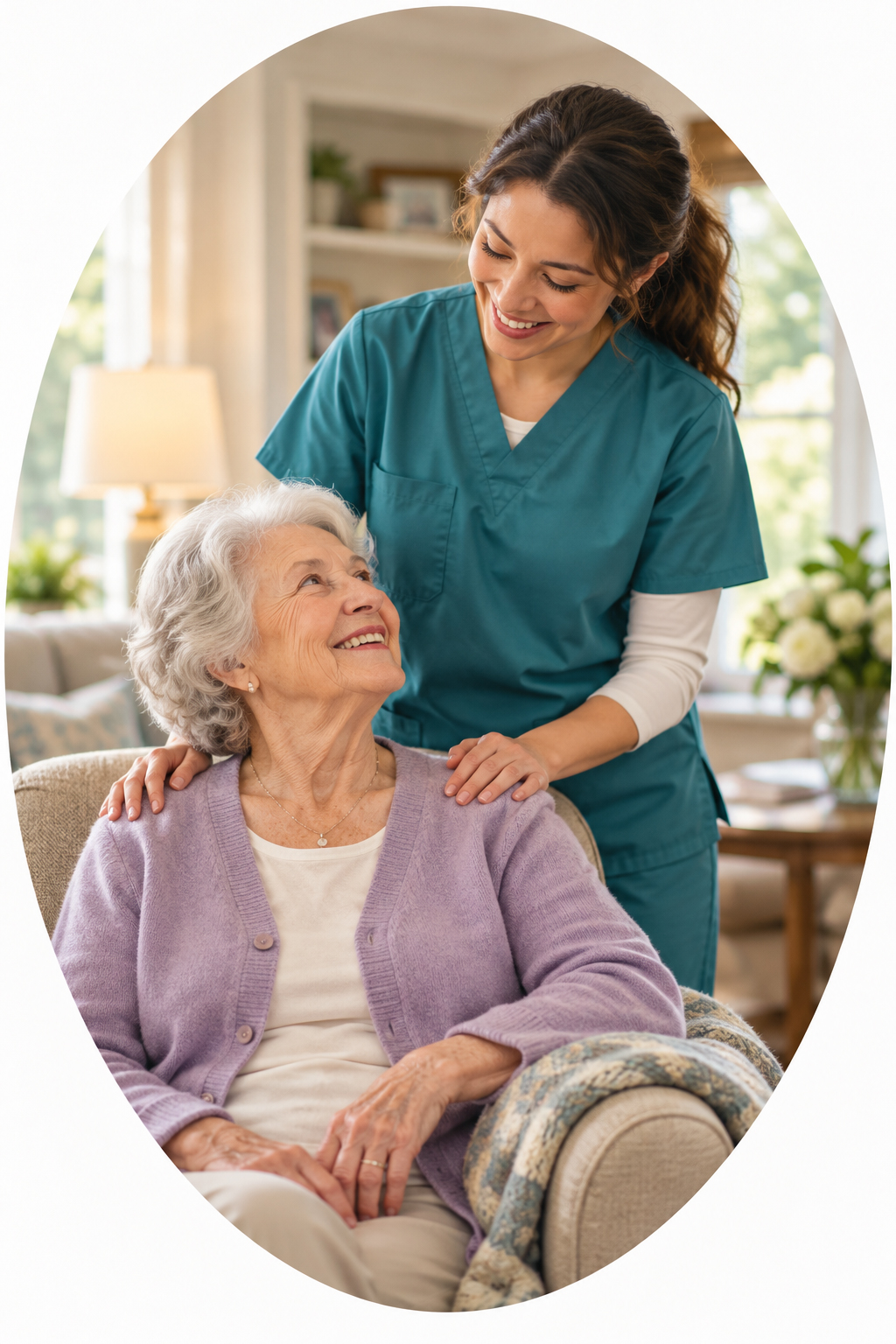 Comfort First Caregivers