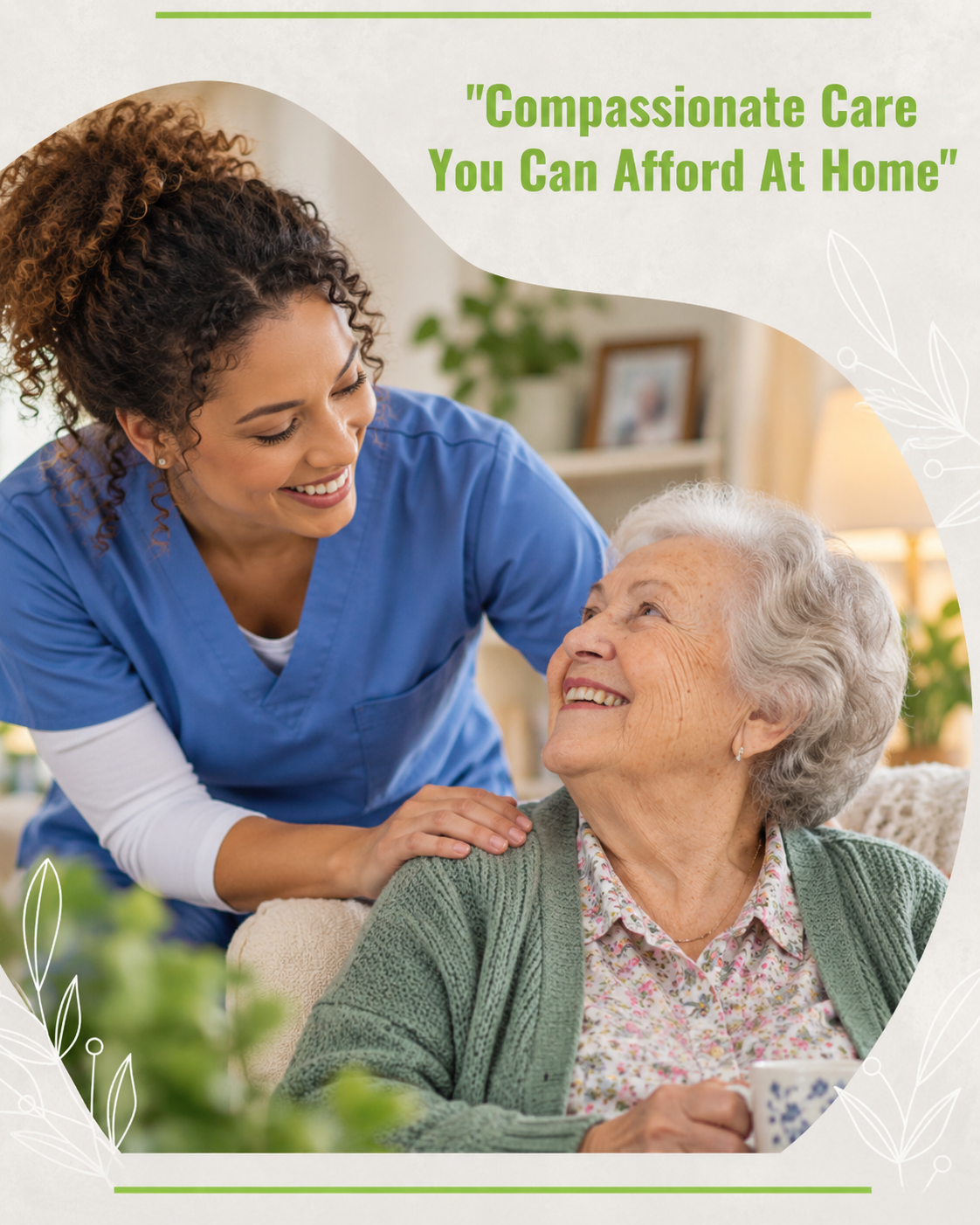 Comfort First Caregivers care agency