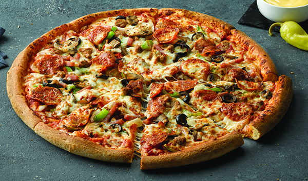 Papa Johns restaurant franchise